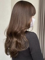 アイニティ(Inity)&nbsp;［Inity］究極の髪質改善！水素プレミアムホリスティックカラー