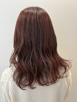 ティノア(Tinoa)&nbsp;艶髪ヘア