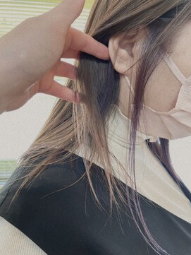 ダンデライオン(dandelion) インナーカラー