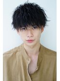王道無造作マッシュ