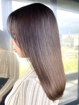 ランベリー(LANVERY)&nbsp;ナチュラルグラデーションカラー(ブリーチなし)