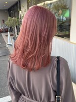 ルトワプラス(Lutowa plus)&nbsp;ブリーチありさくらピンク