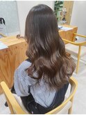 20代30代大人可愛いOLさん style/髪質改善デジタルパーマ