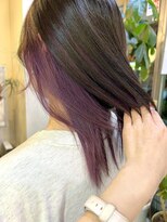 ヴァンカウンシル 松本店(VAN COUNCIL)&nbsp;mauve purple