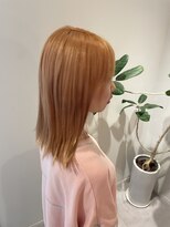 ロレ(lole')&nbsp;オレンジベージュ