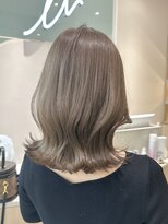 ウェイズトウキョウ 新宿店(Ways TOKYO)&nbsp;くすみベージュ