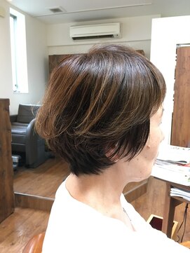 グラバ(graba) ショートレイヤー　(小岩小岩駅京成小岩新小岩）