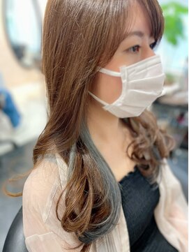 フェリーチェ(felice) インナーカラー