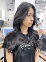 キャプチャー 橋本(Capture)&nbsp;相模原・橋本で叶える韓国ヘア【レイヤードカット】