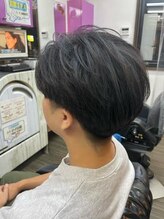 リセット(Re:set) ビジネスマンツーブロック