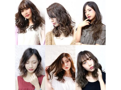 ベースヘアーデザイン(BASE HAIR DESIGN)の写真