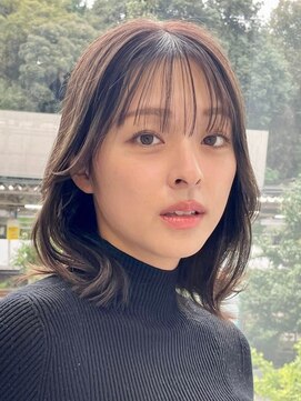 ニーナ せんげん台(nina) 30代40代50代 大人女性/前髪ありショートボブ/ショートヘア