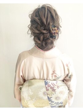 ニド(2do) お着物アレンジ&七五三お着付け