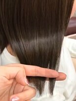 ディーディーフォルム(DD form)&nbsp;３種類の薬剤から選べる髪質改善