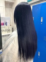 ホワイト 梅田(white)&nbsp;#ネイビーブルー