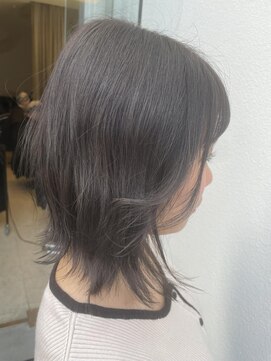 ベリー(berry) アッシュ♪