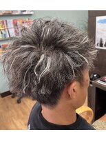 ヘアミッション ロデオ(hair Mission Rodeo) フリースタイル