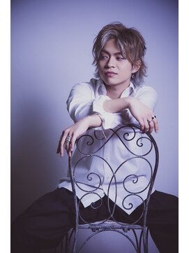 コアテラス(CORE Terrace) ツートーンカラー/メンズカット