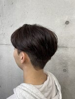 メルシー トータル ブランディング サロン(merci TOTAL BRANDING SALON)&nbsp;ナチュラルセンターパート