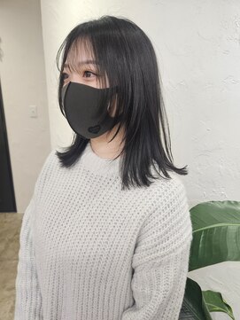 イット(it.) it.YUI レイヤーボブ レイヤーカット