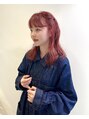 テトラ バイ ネオリーブ 横浜西口店(tetra by neolive) minami Jr.stylist