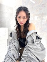 ワンズ ナゴヤ ヴィラ 名古屋栄(ONE's NAGOYA VILA)&nbsp;シアーカラー/カール/セミディ/姫カット[名古屋栄駅]