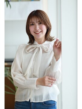 ヘアドゥ 千葉中央店(hair do) くびれミディ