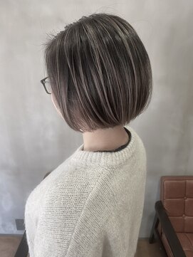 ヘア ユニック(HAIR UNIQUE) ボブバレ