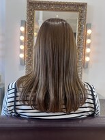 コワファースト  させぼ五番街店(COIFF1RST)&nbsp;赤みなしベージュカラー★