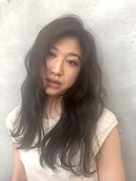 ヘアアンドアイラッシュ ココアンジェ くりえいと宗像店(Coco Ange)&nbsp;【CocoAnge宗像】アンニュイロング