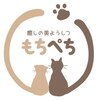 もちぺちのお店ロゴ