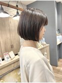 オリーブブラウン/ボブ