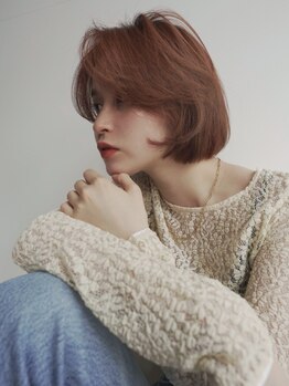 アオイ(aoi.)の写真/【オトナ女性必見☆】似合わせ技術が高いから、ナチュラルだけど女性らしいスタイルが叶う♪