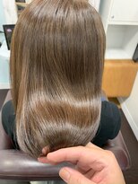 ポイントファイブバイソレイユ 藤沢店(.5 by SOLEIL)&nbsp;髪質改善ヘアエステ【豊川/髪質改善】