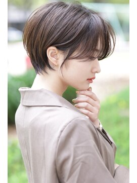プランツヘアー 2024年最新トレンドショートスタイル