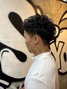 カーニー 錦糸町(kearny) ダークアッシュ/韓国マッシュ/ニュアンスパーマ[錦糸町駅/men's]