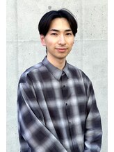 エムスラッシュ ストリートマーケット スマートサロン センター北(M.SLASH) 井戸 大喜