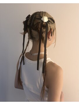 シア(sia) 韓国アレンジ