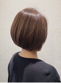 前髪/こなれミディ/イメチェン/アンブレラカラー[笹塚駅]