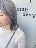 ローライトインナーカラー