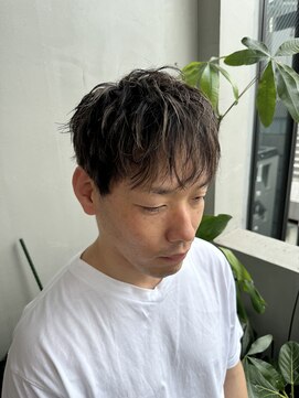 ノン 恵比寿(NoN) ナチュラルヘア