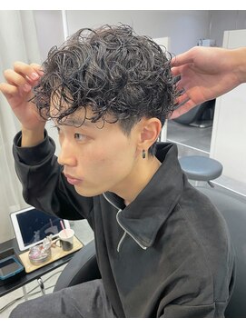 キーチェ 梅田中崎町(keych) レイヤーカット/ウェットヘア/デザインカラー[梅田駅/中崎町駅]