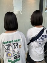 ジュネス 奈良橿原(Jeunesse)&nbsp;酸性矯正×ボブ【奈良/橿原神宮】