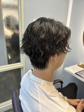 ワルム(warme) ゆるふわパーマ