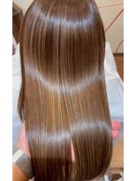 ポレン ドレッサーズ(Pollen Dressers)&nbsp;髪質改善/高濃度水素ケアトリートメント/30代40代50代