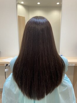 ディアーズ つくば竹園(Dears)の写真/髪のお悩みを根本から改善し、あなた史上最高の髪へ。[つくば市竹園/髪質改善専門サロン]