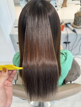 アーティ(aaty) 髪質改善縮毛矯正