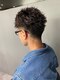 リアン(Lien)の写真/【古川/古川駅近◎】波巻き・ツイスト・スパイラルパーマが人気☆ON/OFFどちらもキマるスタイルへ！