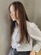 シーカ(siika)の写真/学芸大学30秒◆一人一人の髪質に合わせた薬剤を選定◎ダメージレスで自然な仕上がりの縮毛矯正を叶える。