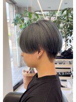 シーク(seek)&nbsp;アッシュグレー